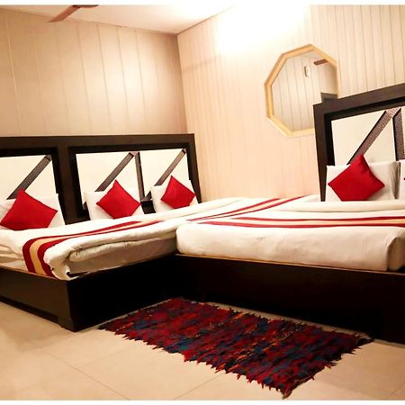 Grg Pardesi Hotel Haridwar Haridwār Exterior foto