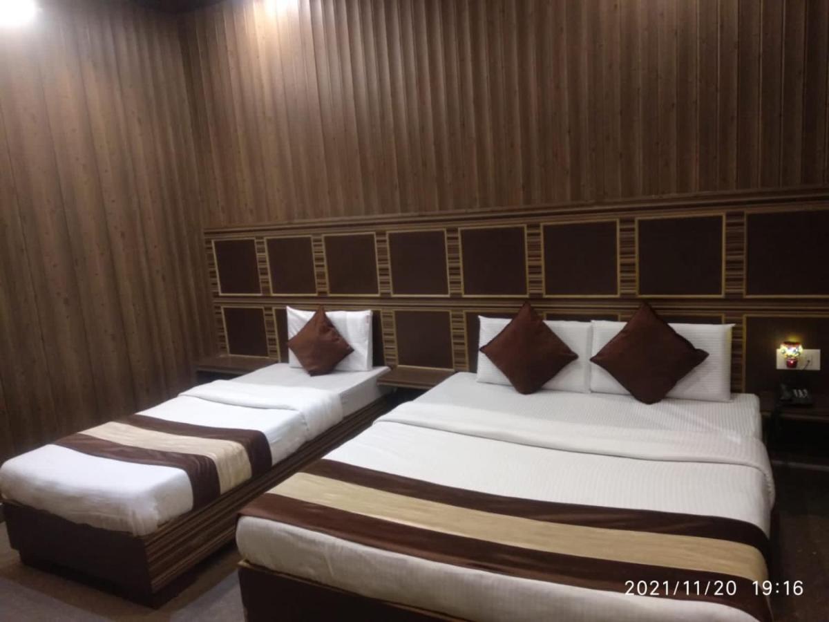 Grg Pardesi Hotel Haridwar Haridwār Exterior foto