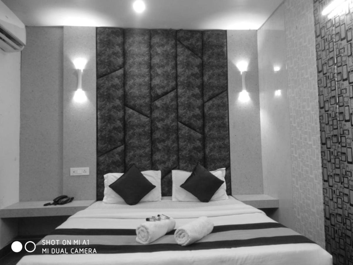 Grg Pardesi Hotel Haridwar Haridwār Exterior foto