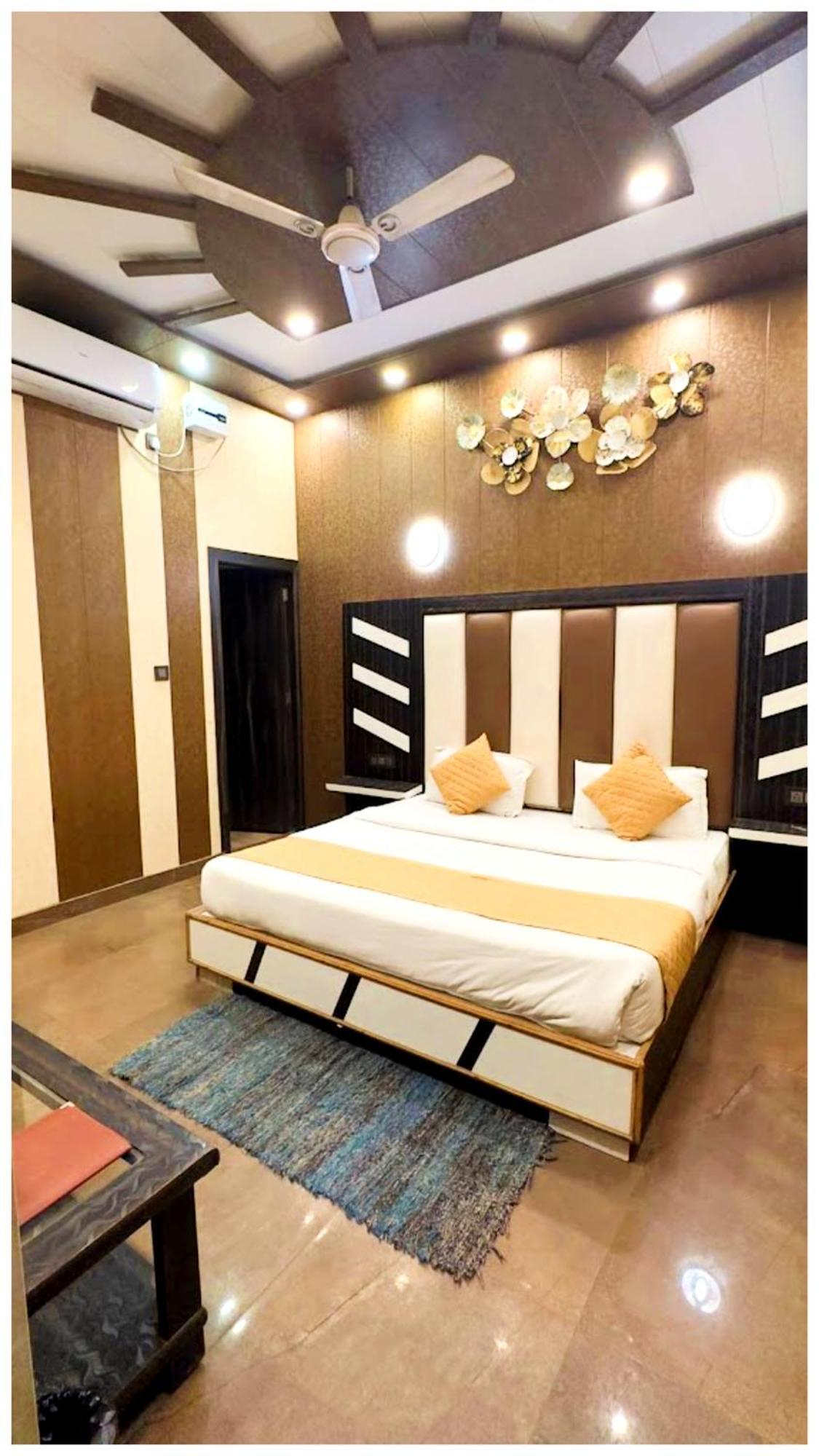 Grg Pardesi Hotel Haridwar Haridwār Exterior foto