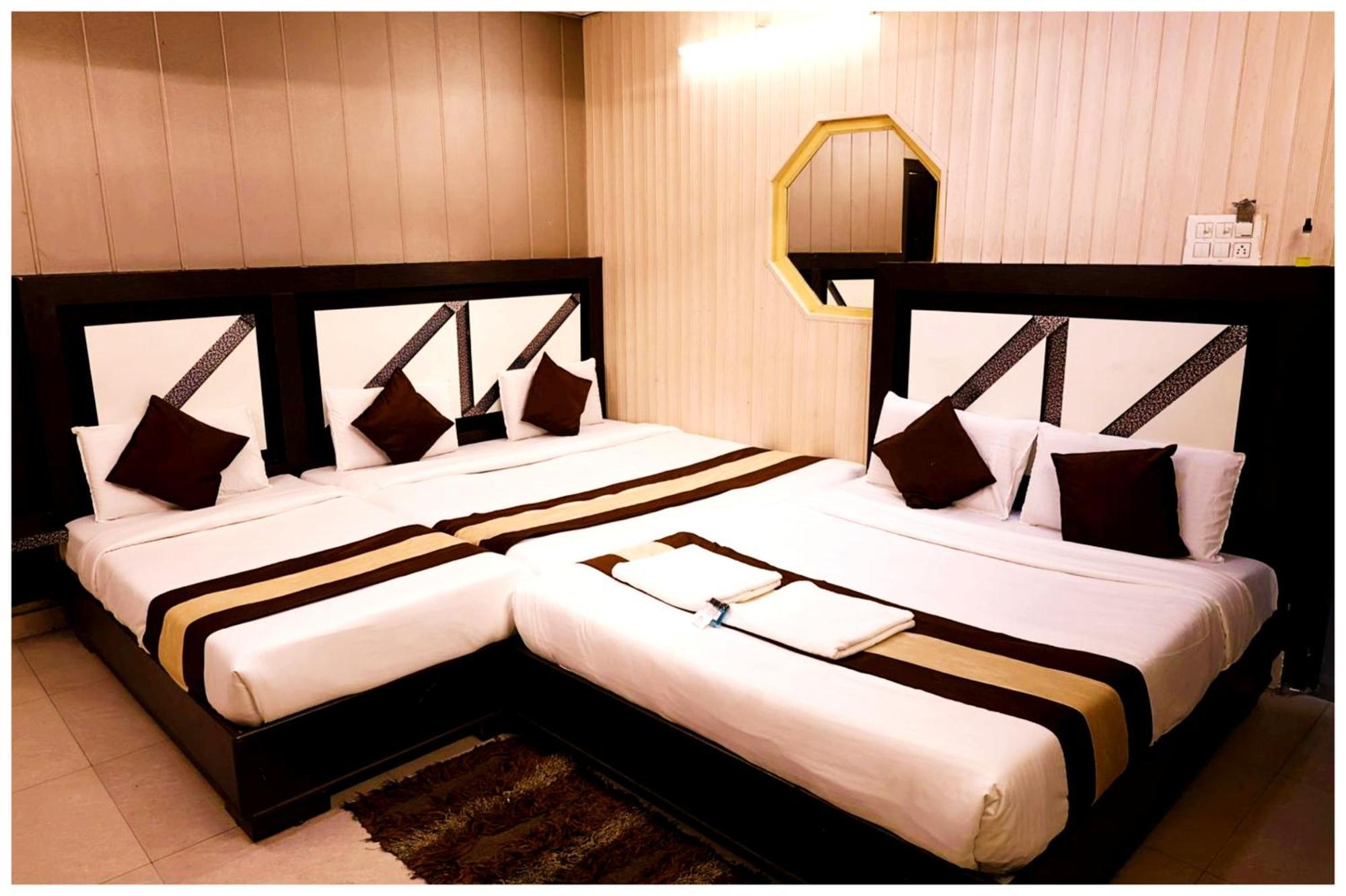 Grg Pardesi Hotel Haridwar Haridwār Exterior foto