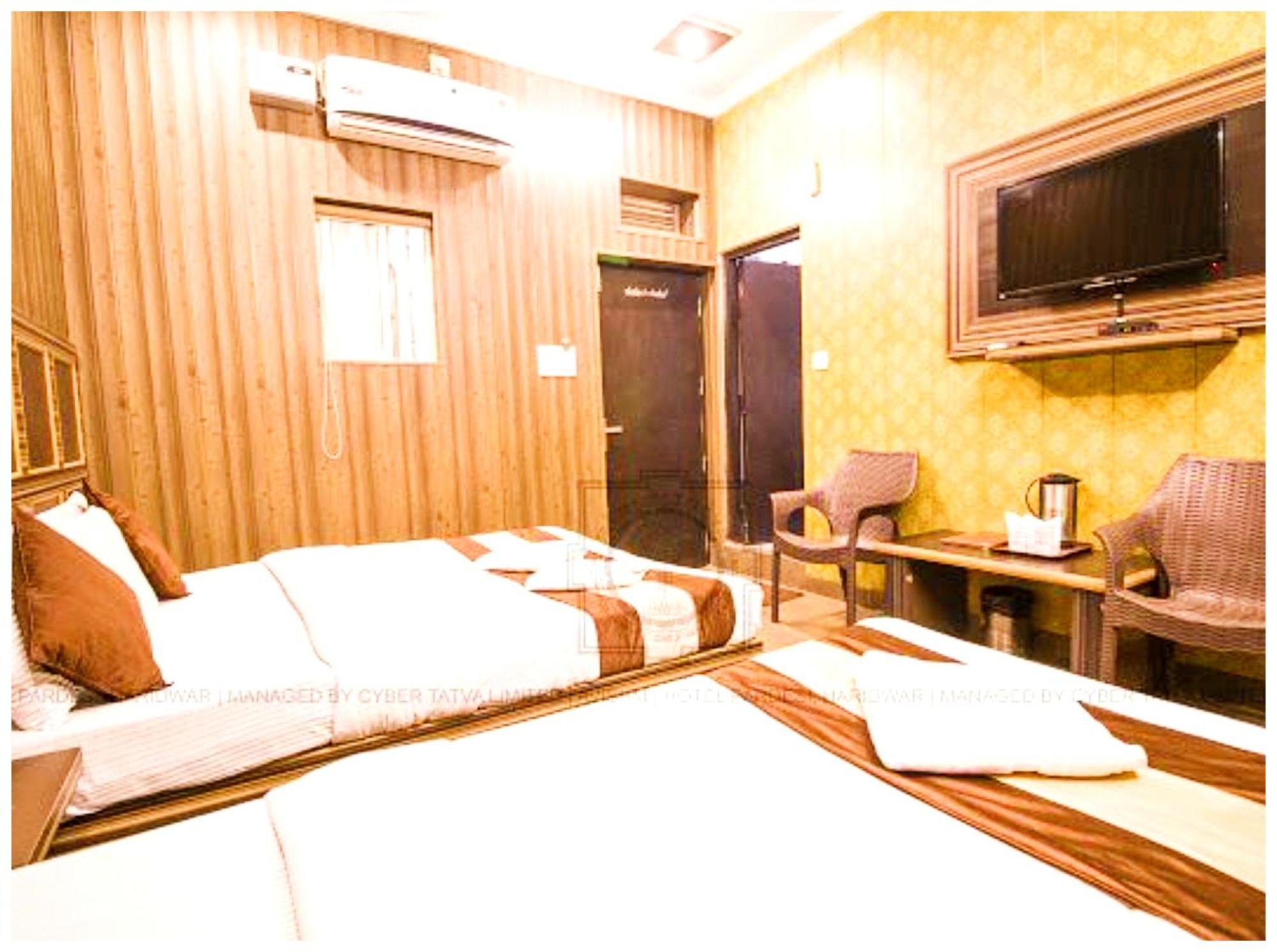 Grg Pardesi Hotel Haridwar Haridwār Exterior foto