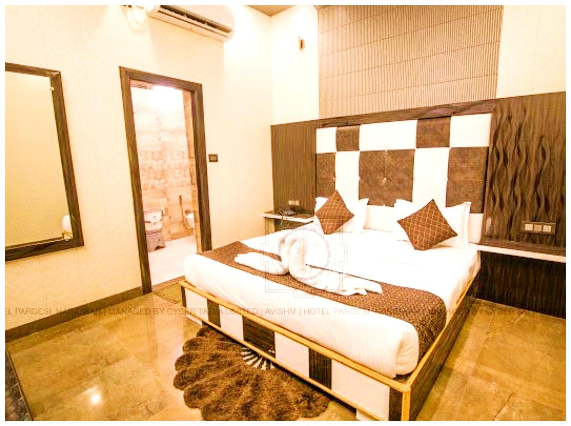 Grg Pardesi Hotel Haridwar Haridwār Exterior foto