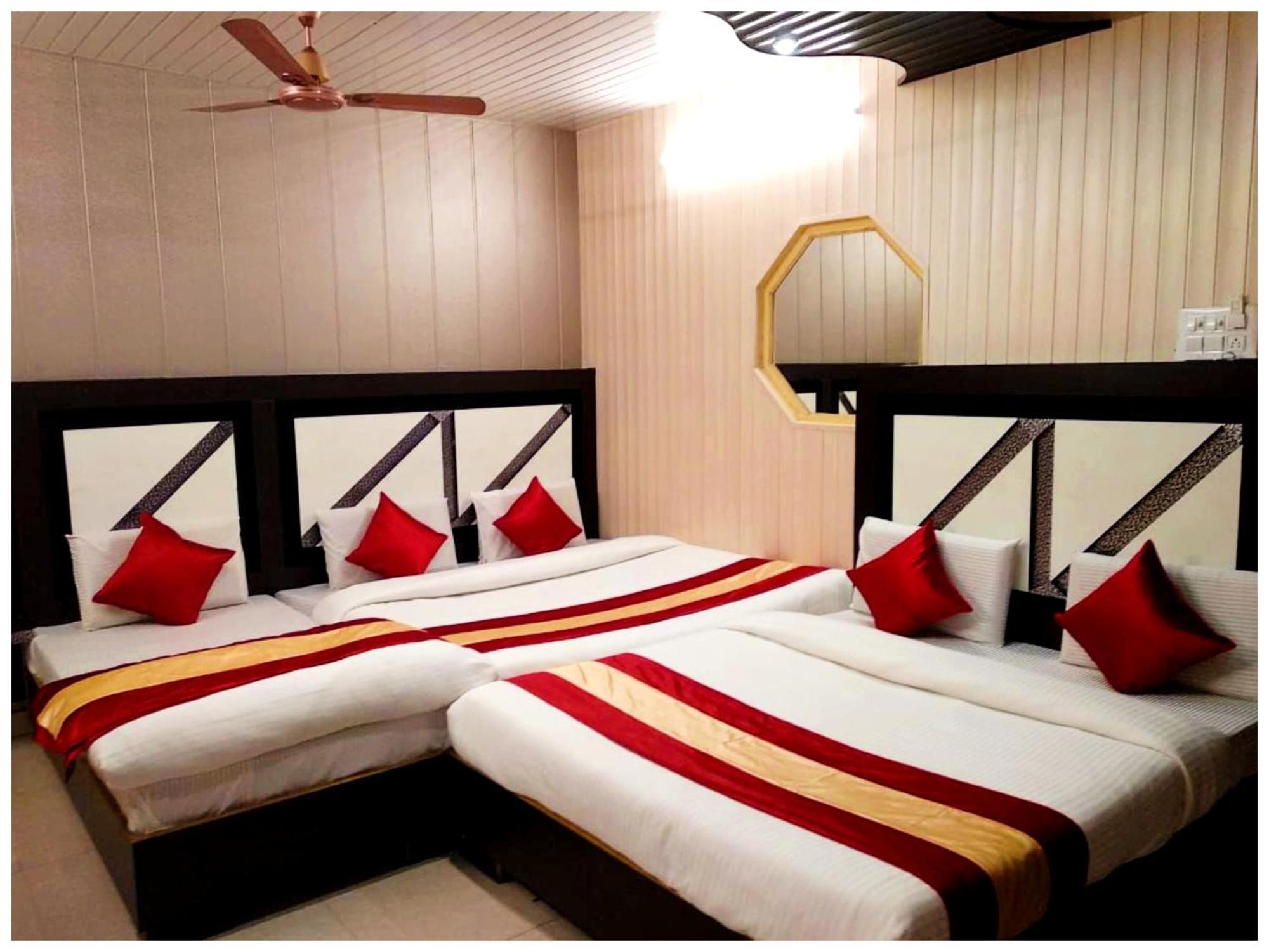 Grg Pardesi Hotel Haridwar Haridwār Exterior foto