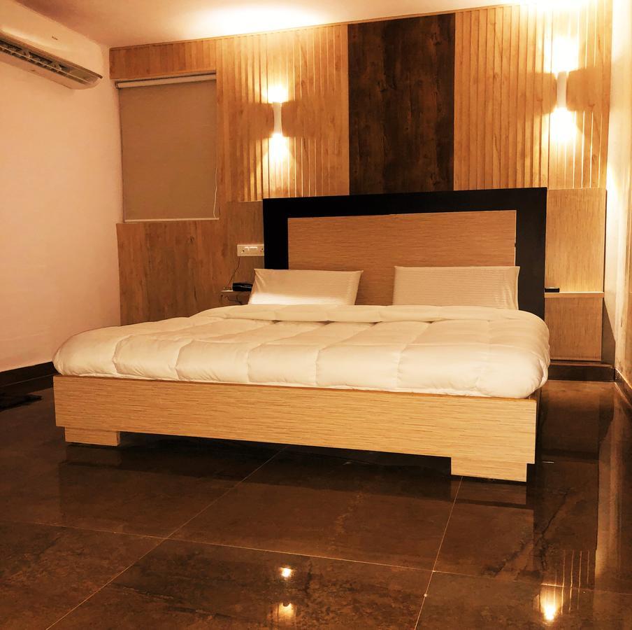Grg Pardesi Hotel Haridwar Haridwār Exterior foto