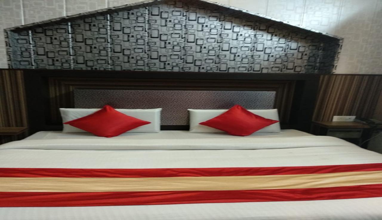 Grg Pardesi Hotel Haridwar Haridwār Exterior foto