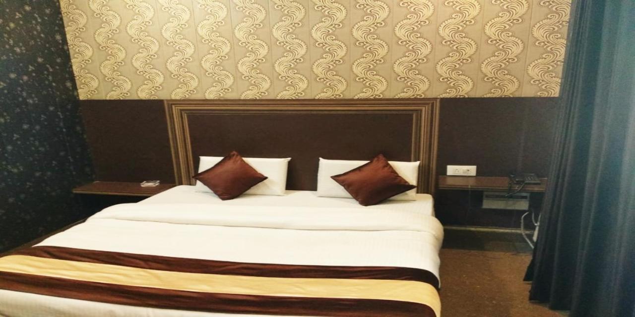 Grg Pardesi Hotel Haridwar Haridwār Exterior foto