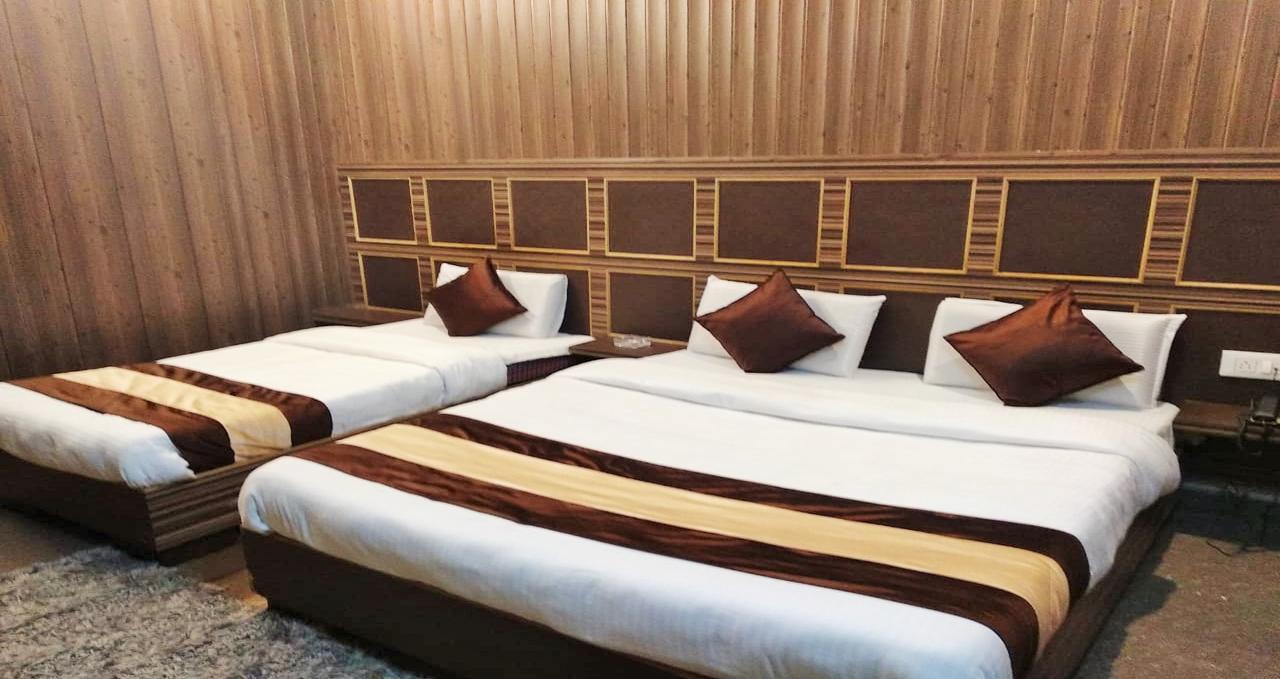Grg Pardesi Hotel Haridwar Haridwār Exterior foto