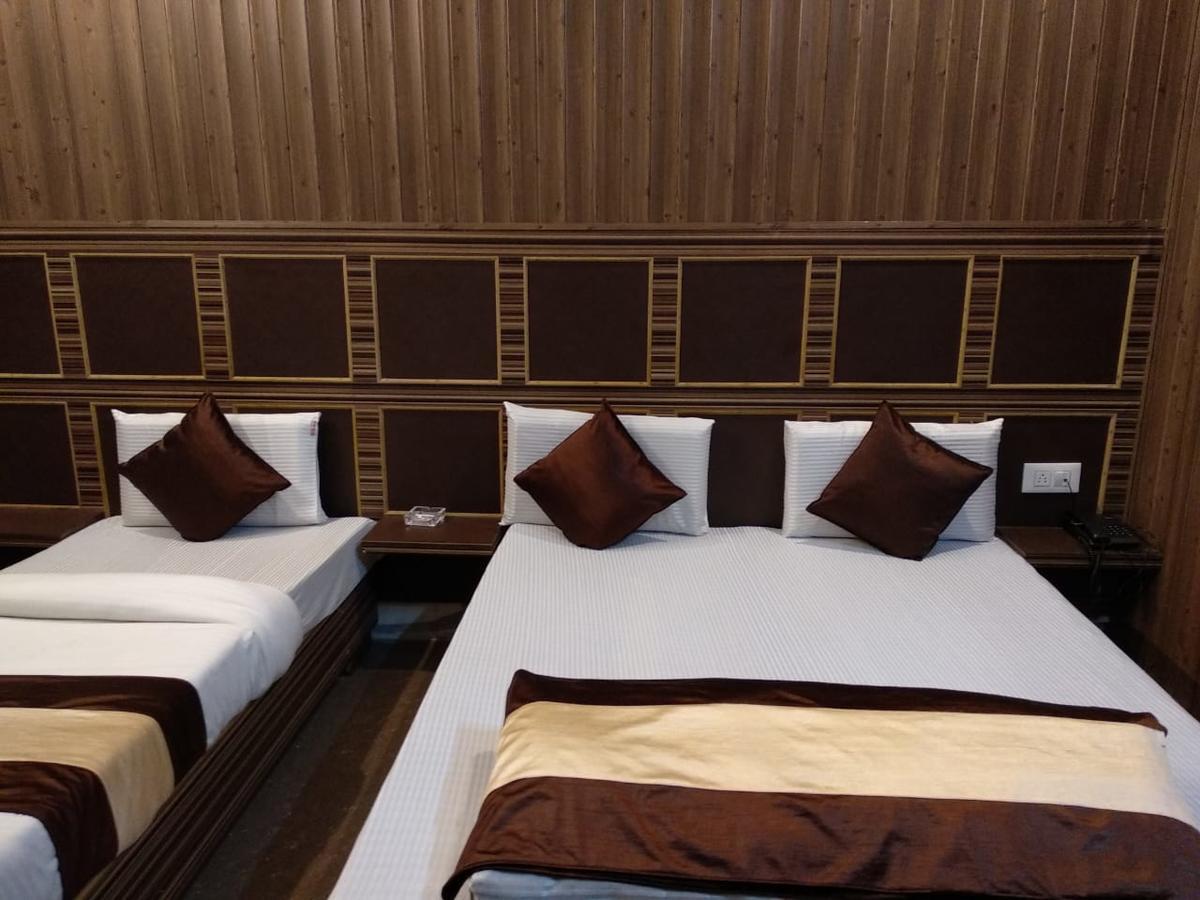 Grg Pardesi Hotel Haridwar Haridwār Quarto foto