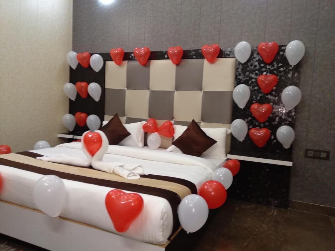 Grg Pardesi Hotel Haridwar Haridwār Exterior foto