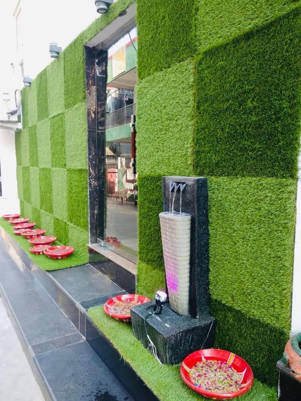 Grg Pardesi Hotel Haridwar Haridwār Exterior foto