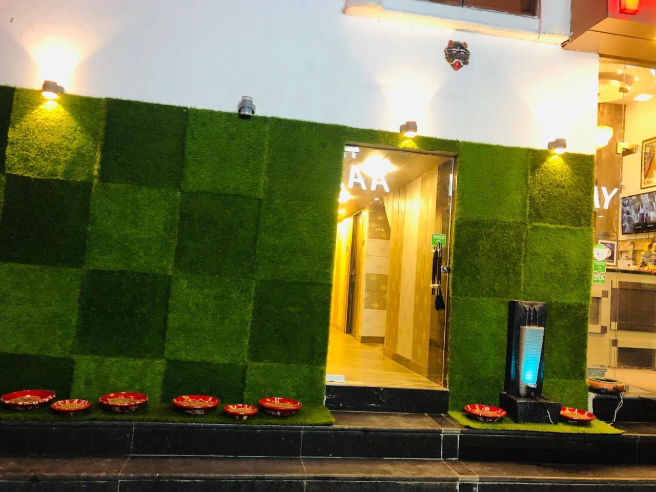 Grg Pardesi Hotel Haridwar Haridwār Exterior foto