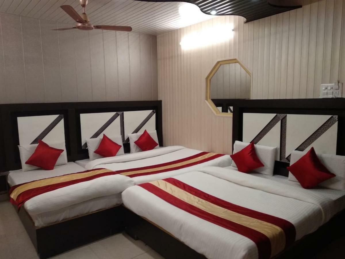 Grg Pardesi Hotel Haridwar Haridwār Exterior foto