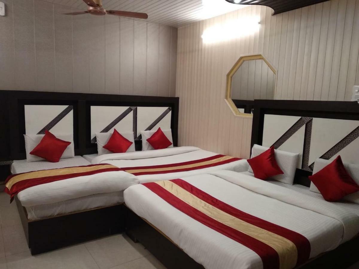 Grg Pardesi Hotel Haridwar Haridwār Exterior foto
