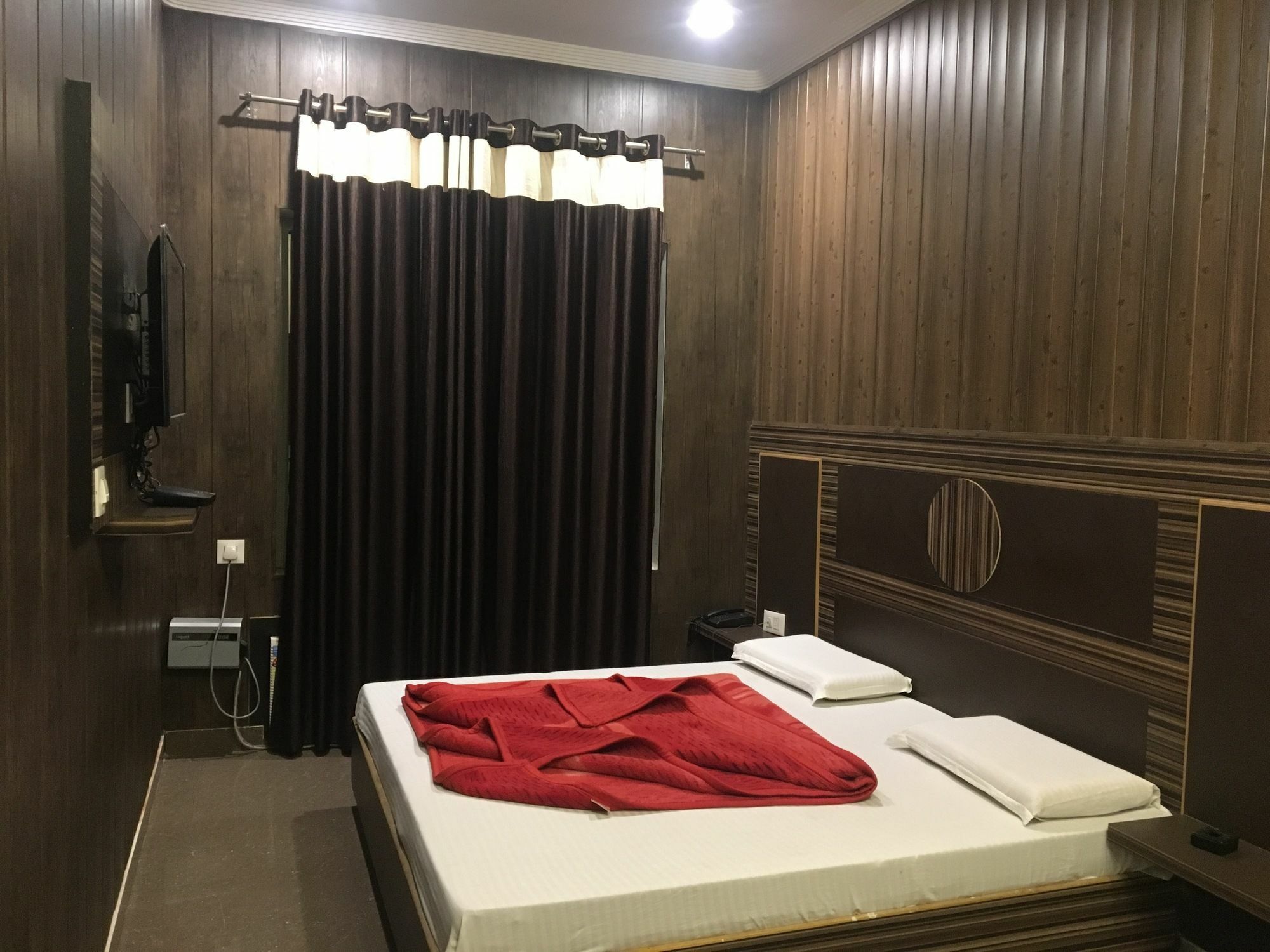 Grg Pardesi Hotel Haridwar Haridwār Exterior foto